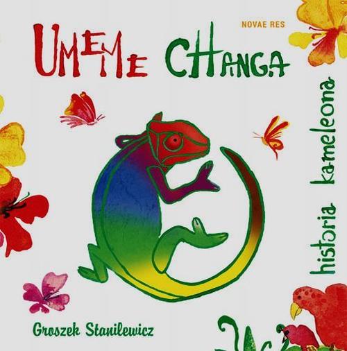 EBOOK Umeme Changa - historia kameleona