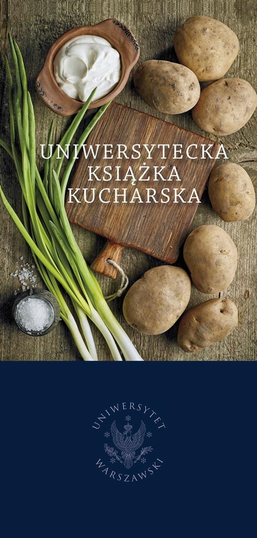 EBOOK Uniwersytecka książka kucharska