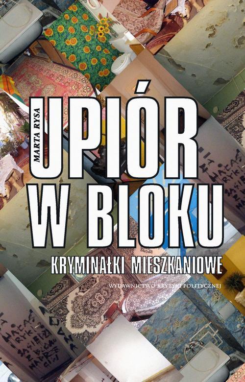 EBOOK Upiór w bloku