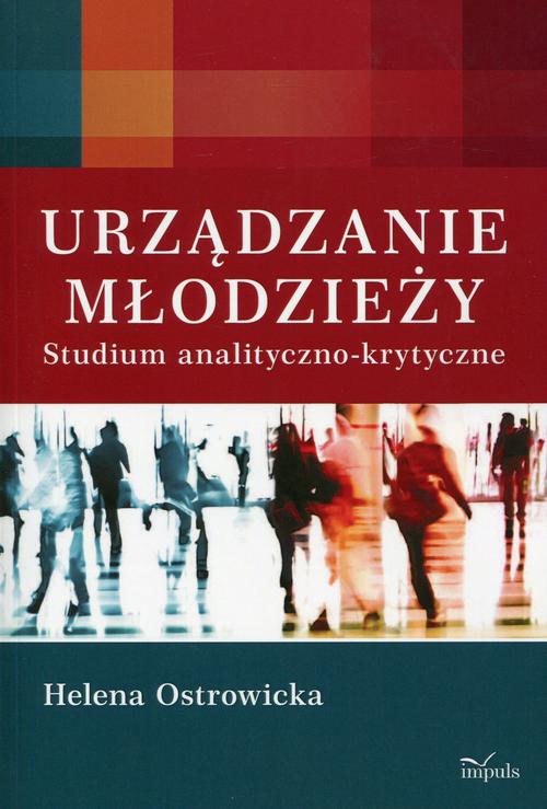 EBOOK Urządzanie młodzieży