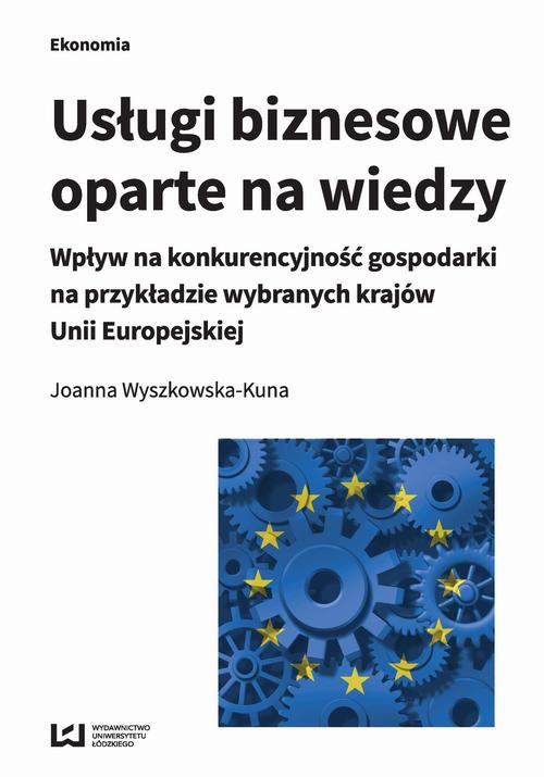 EBOOK Usługi biznesowe oparte na wiedzy