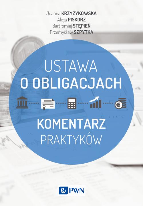 EBOOK Ustawa o obligacjach