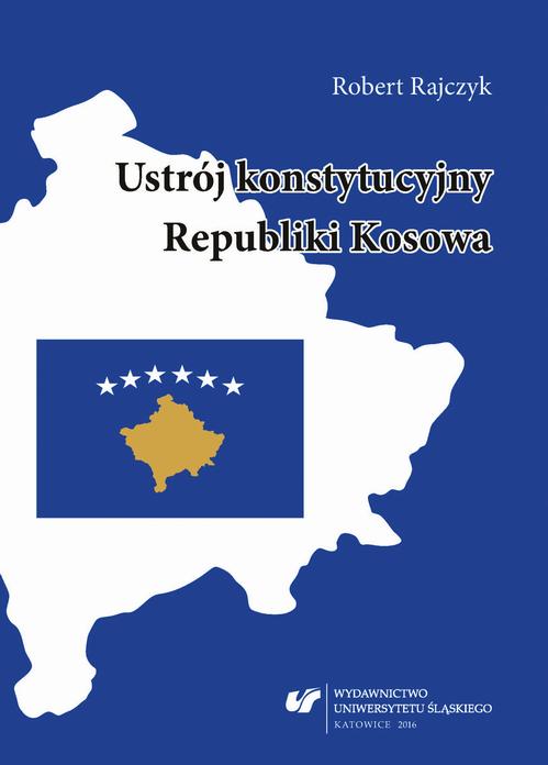 EBOOK Ustrój konstytucyjny Republiki Kosowa