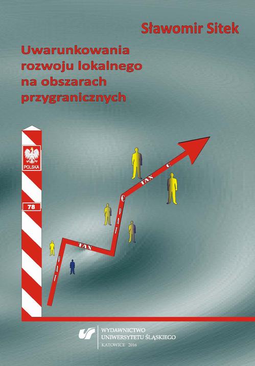 EBOOK Uwarunkowania rozwoju lokalnego na obszarach przygranicznych