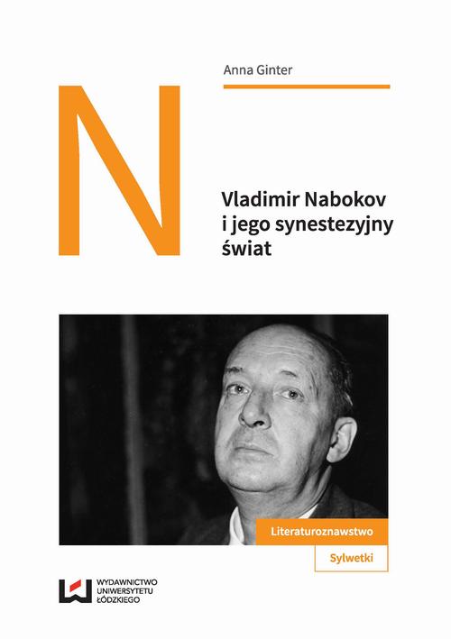 EBOOK Vladimir Nabokov i jego synestezyjny świat