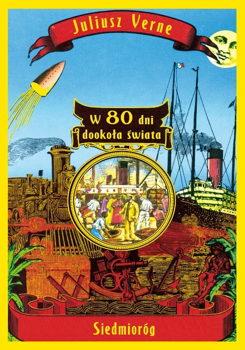 EBOOK W 80 dni dookoła świata