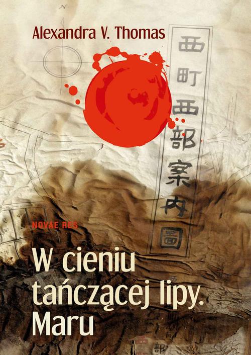 EBOOK W cieniu tańczącej lipy. Maru