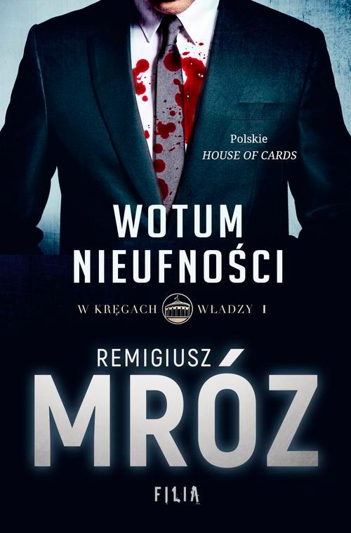 EBOOK W kręgach władzy Tom 1 Wotum nieufności