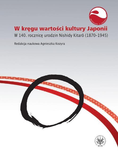 EBOOK W kręgu wartości i kultury Japonii