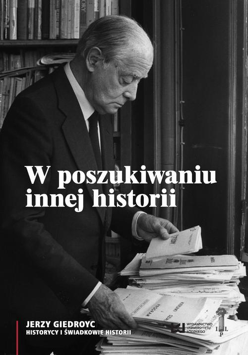 EBOOK W poszukiwaniu innej historii