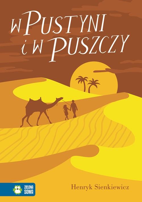 EBOOK W pustyni i w puszczy Literatura klasyczna