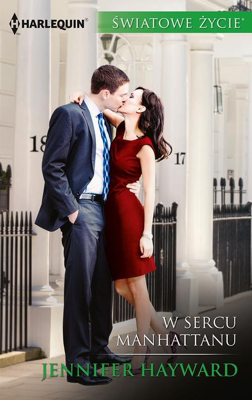 EBOOK W sercu Manhattanu