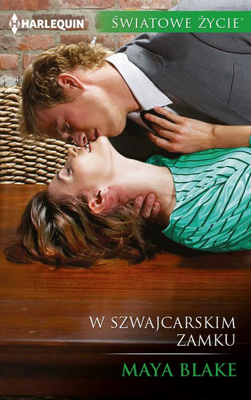 EBOOK W szwajcarskim zamku