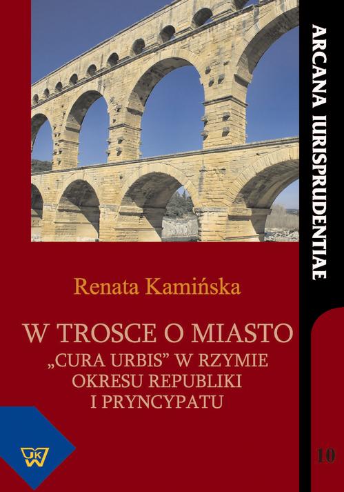 EBOOK W trosce o miasto