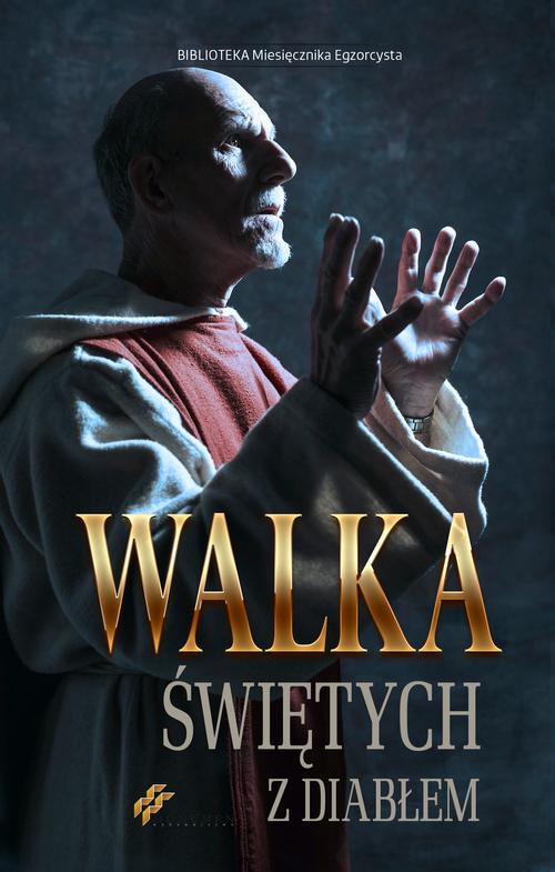 EBOOK Walka Świętych z diabłem