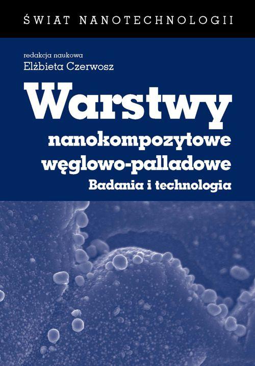 EBOOK Warstwy nanokompozytowe węglowo-palladowe
