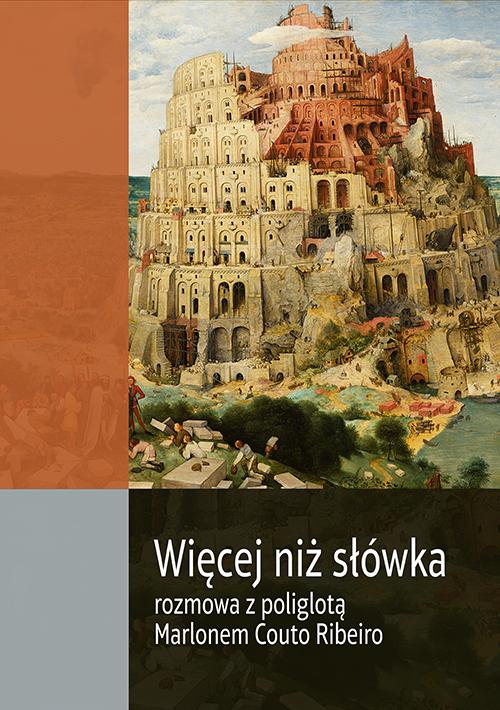 EBOOK Więcej niż słówka. Rozmowa z poliglotą Marlonem Couto Ribeiro
