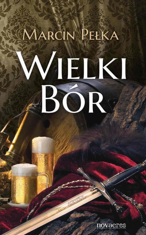 EBOOK Wielki Bór