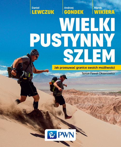 EBOOK Wielki pustynny szlem