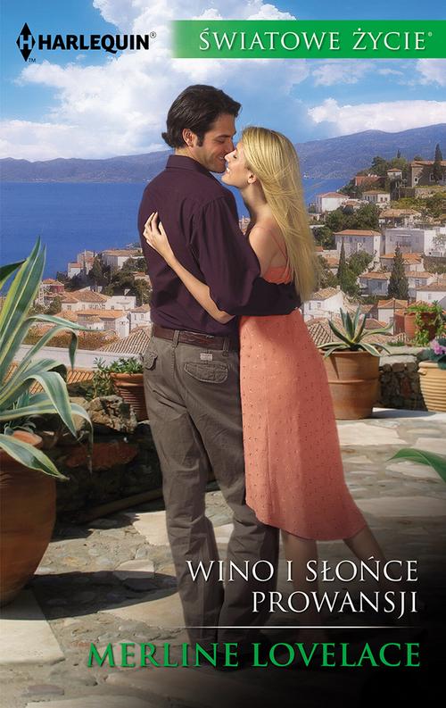 EBOOK Wino i słońce Prowansji
