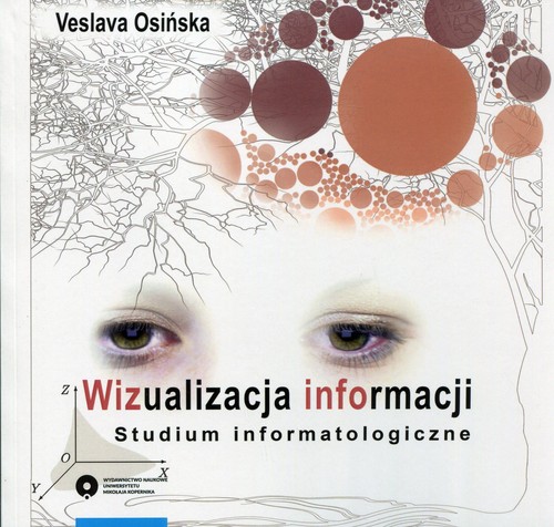 EBOOK WIZualizacja INFOrmacji. Studium informatologiczne