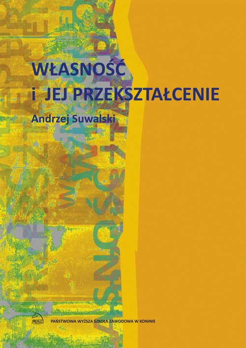 EBOOK Własność i jej przekształcenie
