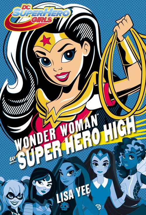 EBOOK Wonder Woman w Super Hero High