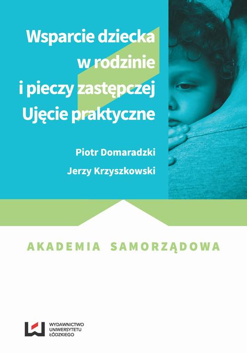 EBOOK Wsparcie dziecka w rodzinie i pieczy zastępczej