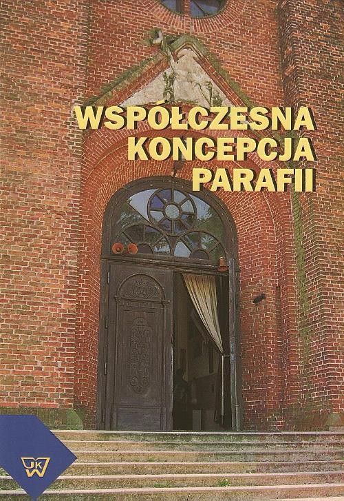 EBOOK Współczesna koncepcja parafii