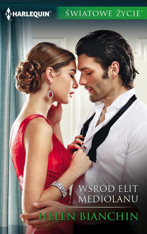 EBOOK Wśród elit Mediolanu