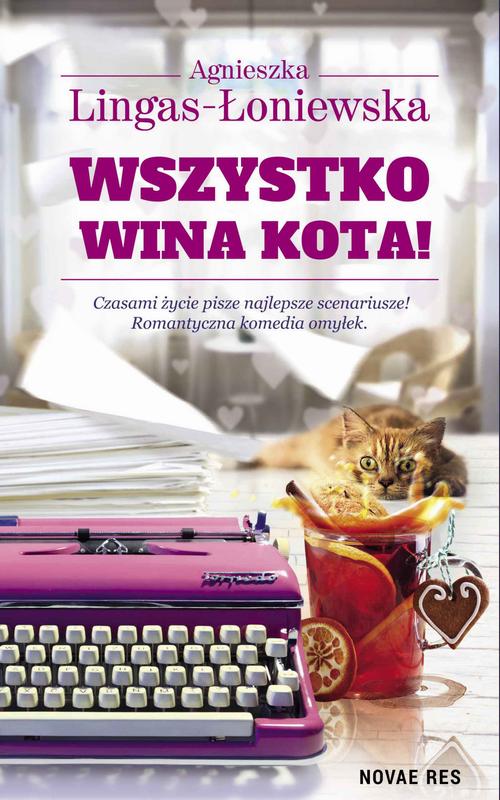 EBOOK Wszystko wina kota!