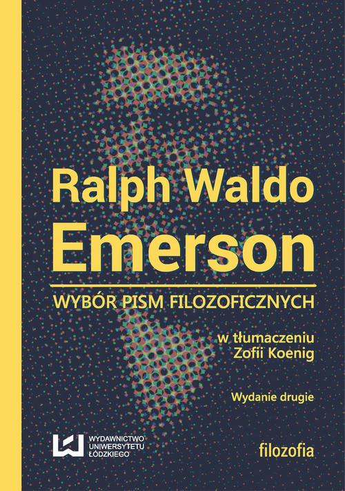 EBOOK Wybór pism filozoficznych