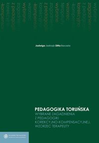 EBOOK Wybrane zagadnienia z pedagogiki korekcyjno-kompensacyjnej. Wzorzec terapeuty