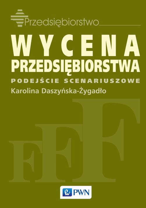 EBOOK Wycena przedsiębiorstwa