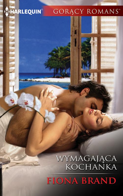 EBOOK Wymagająca kochanka