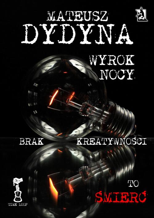 EBOOK Wyrok Nocy z serii Pętla Czasu