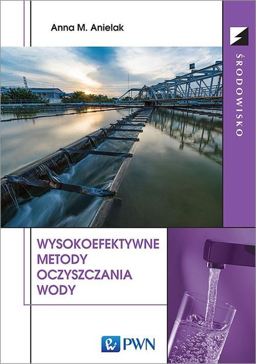 EBOOK Wysokoefektywne metody oczyszczania wody