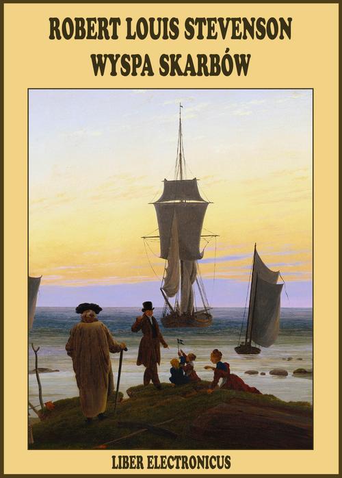 EBOOK Wyspa Skarbów