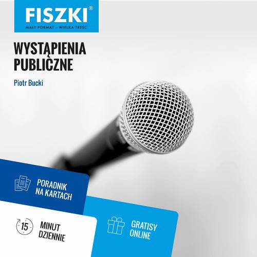 EBOOK Wystąpienia publiczne
