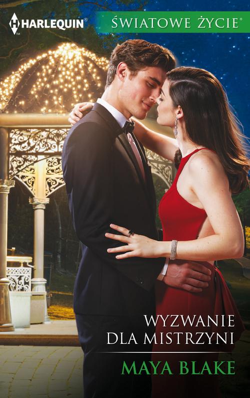 EBOOK Wyzwanie dla mistrzyni