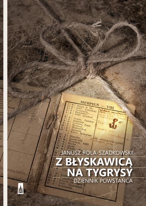 EBOOK Z błyskawicą na tygrysy