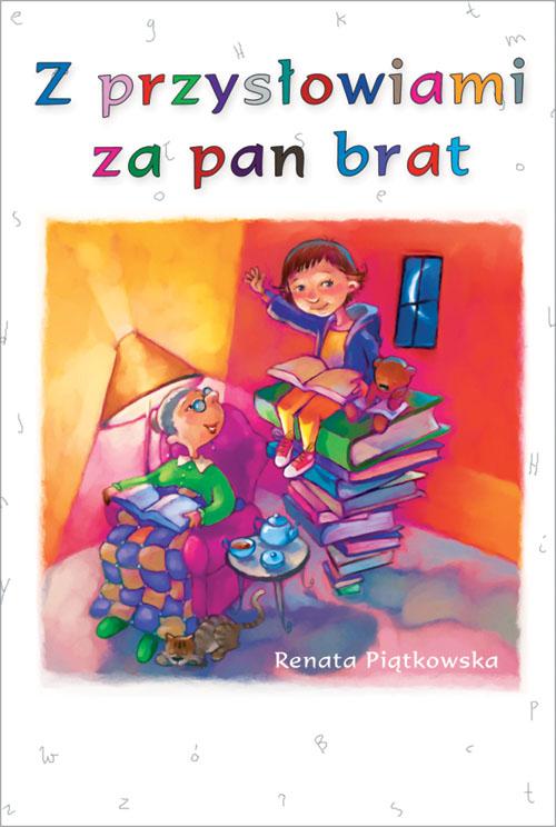 EBOOK Z przysłowiami za pan brat