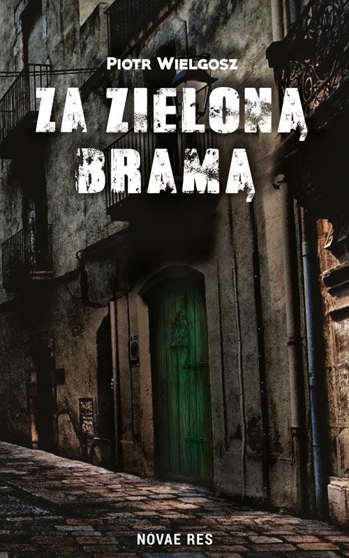 EBOOK Za zieloną bramą