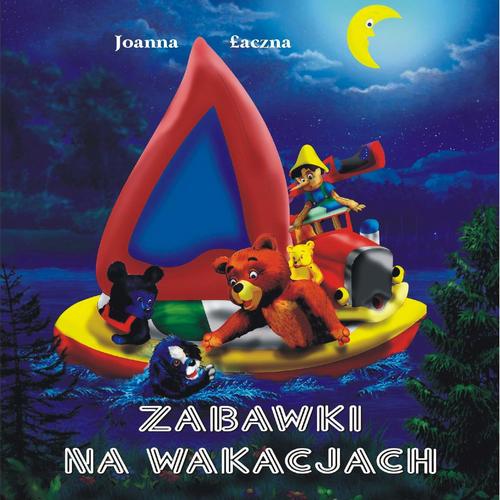 EBOOK Zabawki na wakacjach