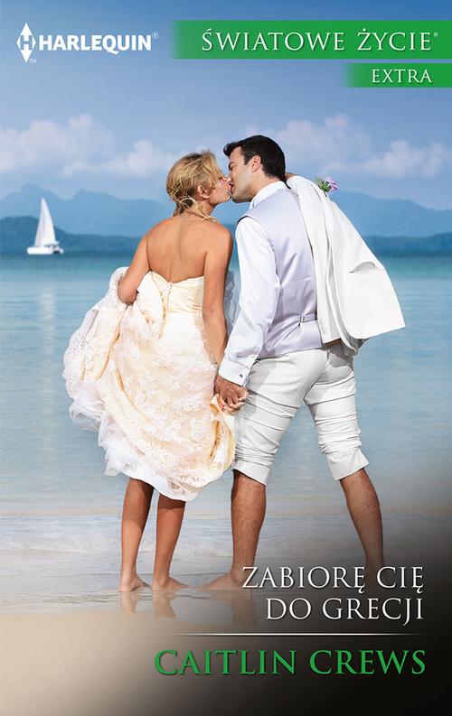 EBOOK Zabiorę cię do Grecji