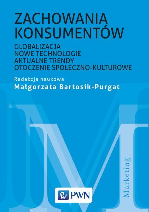 EBOOK Zachowania konsumentów