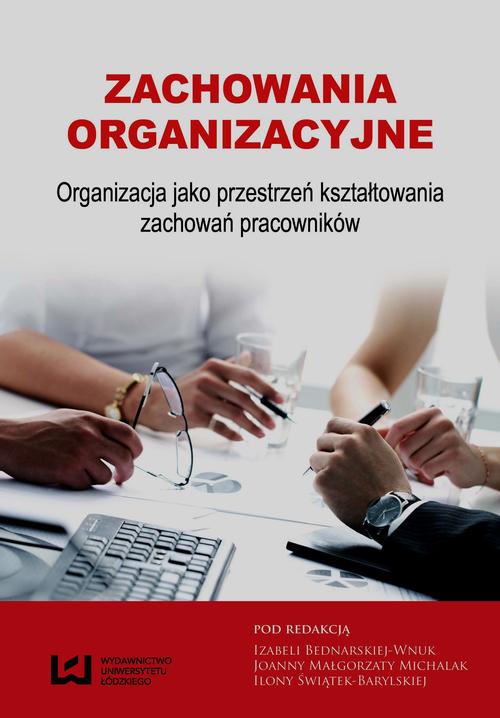 EBOOK Zachowania organizacyjne