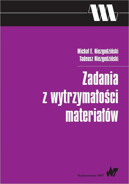 EBOOK Zadania z wytrzymałości materiałów