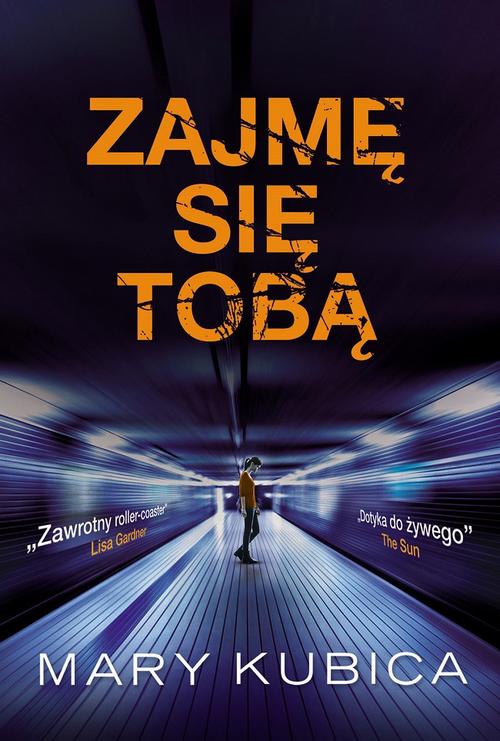 EBOOK Zajmę się tobą