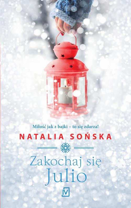 EBOOK Zakochaj się, Julio